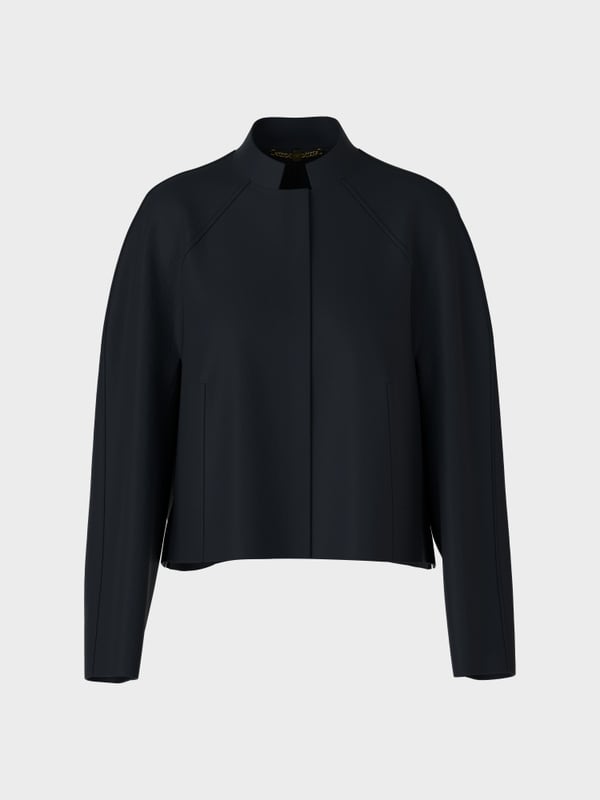 Marc Cain Outdoorjacke Aus Wolle