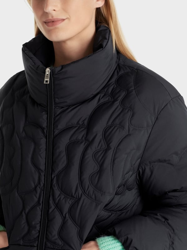 Marc Cain Outdoorjacke Mit Fantasie-Steppung