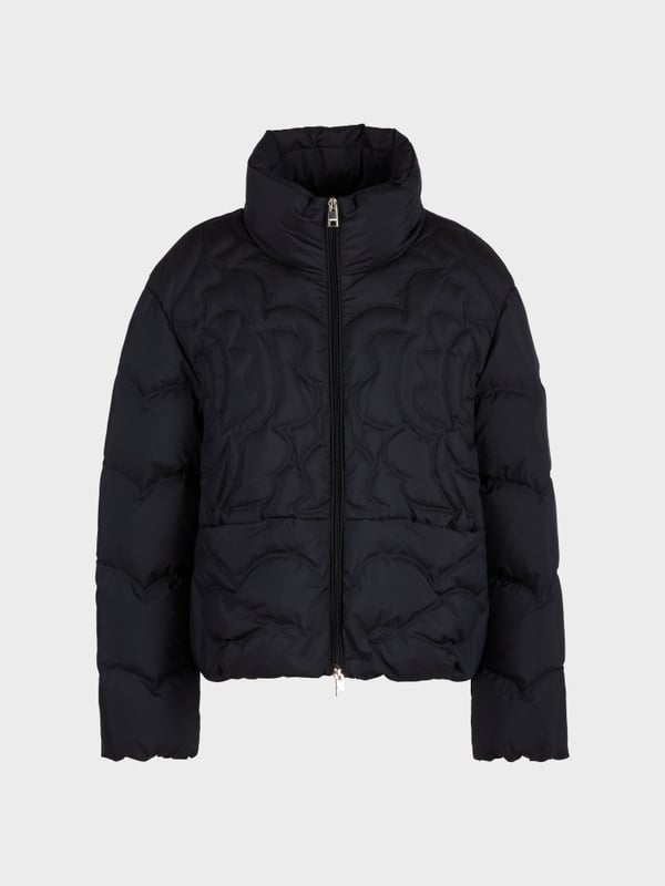 Marc Cain Outdoorjacke Mit Fantasie-Steppung