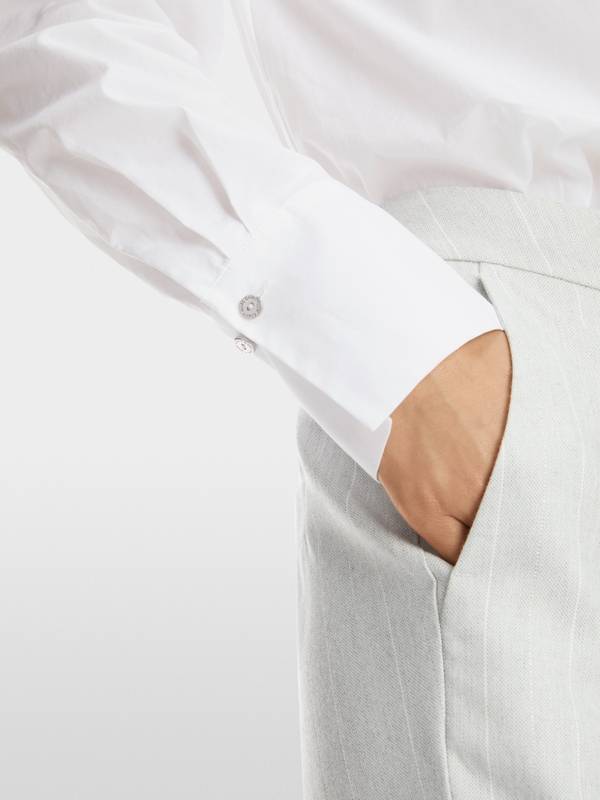 Marc Cain Oversized Bluse In Body-Version