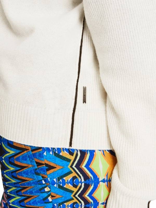 Marc Cain Oversized Cardigan "Rethink Together"