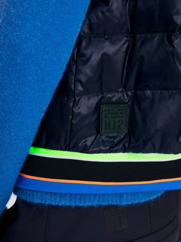 Marc Cain Oversized Daunenweste