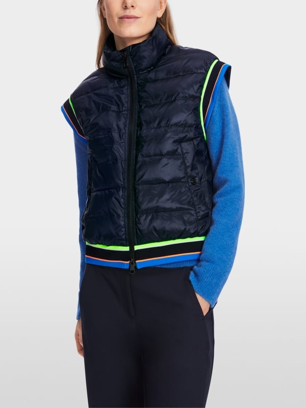 Marc Cain Oversized Daunenweste