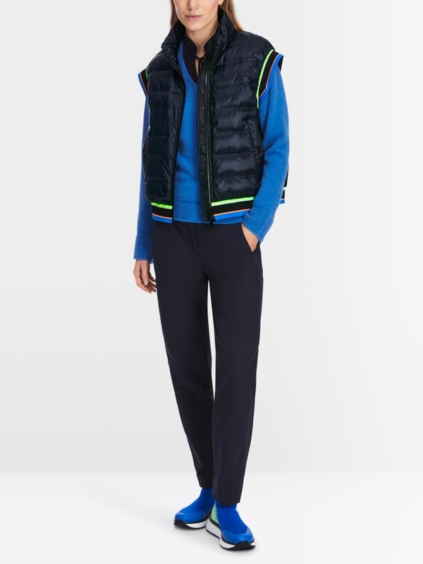 Marc Cain Oversized Daunenweste