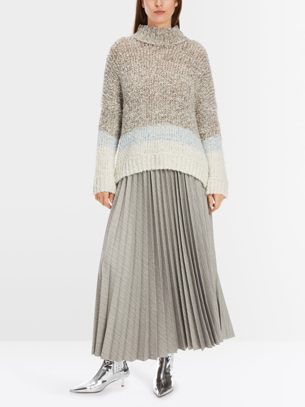 Marc Cain Oversized Sweater Knitted in Germany