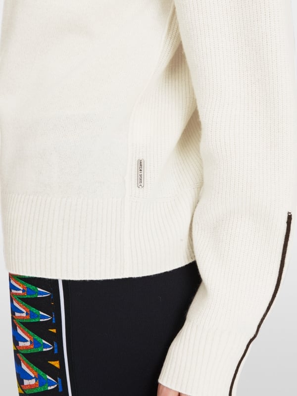 Marc Cain Oversized Sweater "Rethink Together"