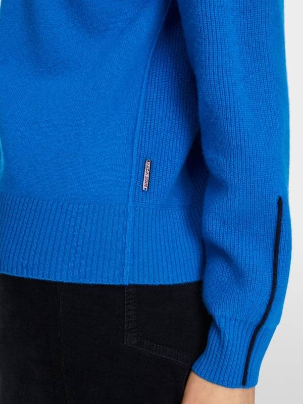 Marc Cain Oversized Sweater "Rethink Together"