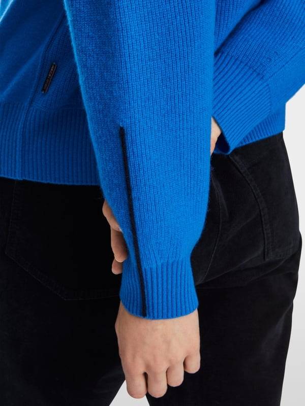 Marc Cain Oversized Sweater "Rethink Together"