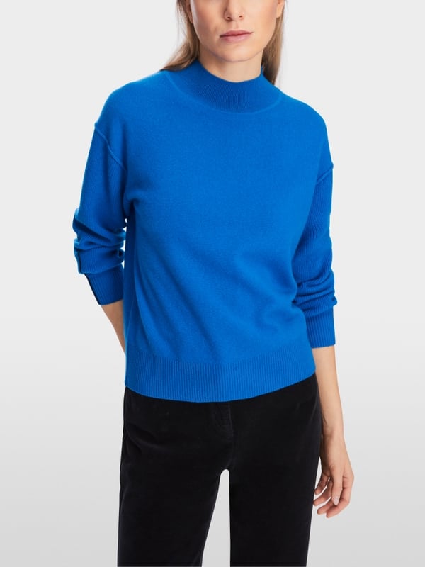 Marc Cain Oversized Sweater "Rethink Together"