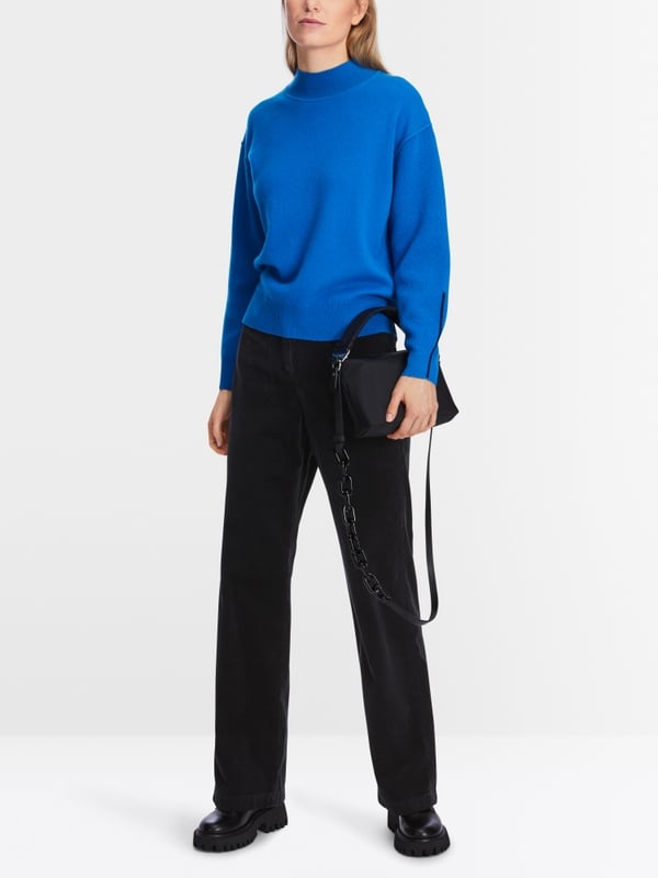 Marc Cain Oversized Sweater "Rethink Together"