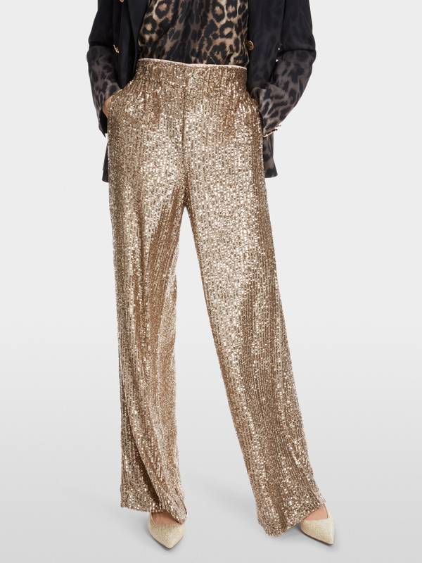 Marc Cain Pailletten-Hose Modell WINTERTHUR