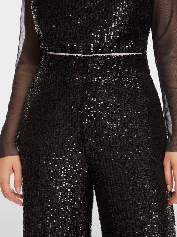 Marc Cain Pailletten-Hose Modell WINTERTHUR