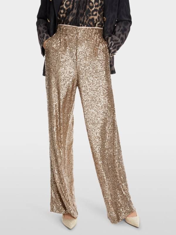 Marc Cain Pailletten-Hose Modell WINTERTHUR