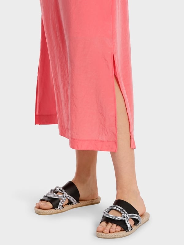 Marc Cain Parachute-Rock Im Knitterlook