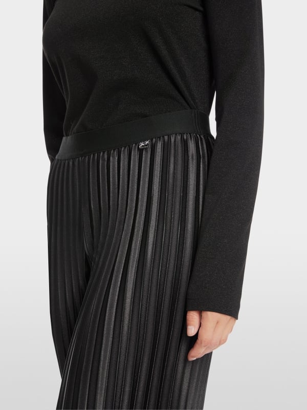 Marc Cain Plissee-Hose - Modell WASHINGTON