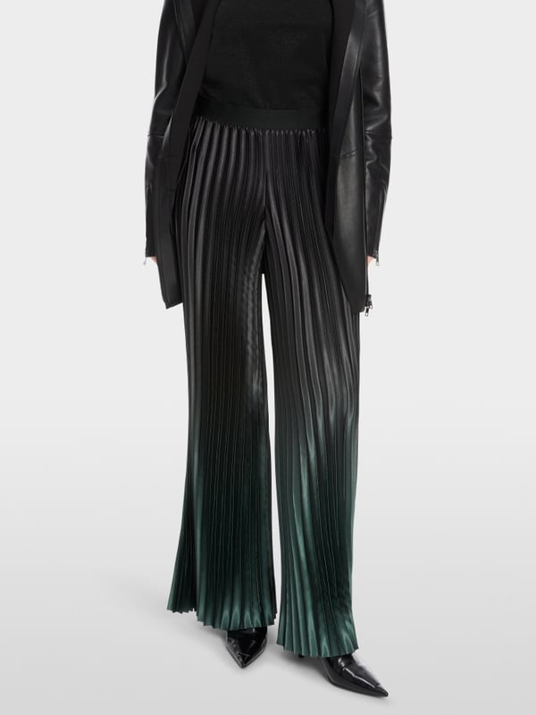 Marc Cain Plissee-Hose - Modell WASHINGTON