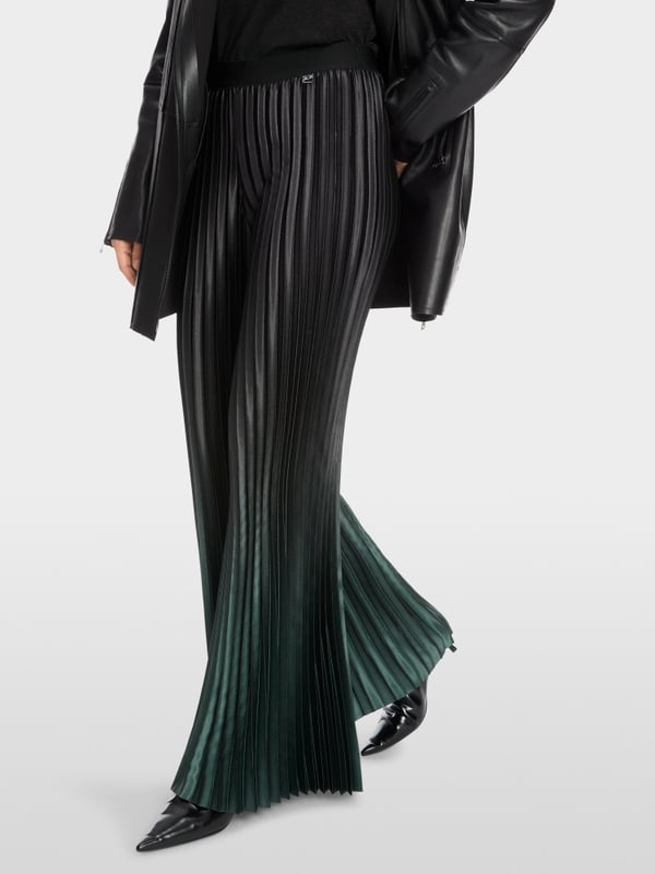 Marc Cain Plissee-Hose - Modell WASHINGTON