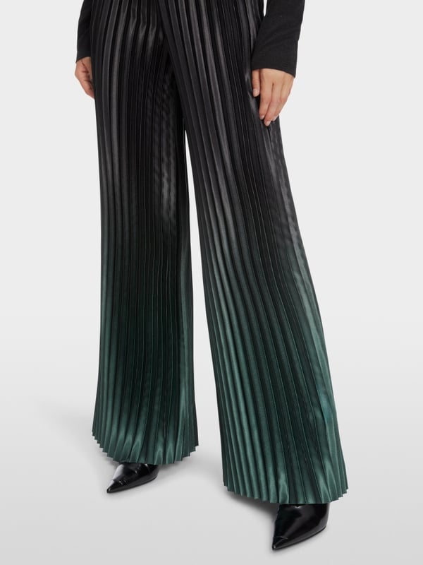 Marc Cain Plissee-Hose - Modell WASHINGTON