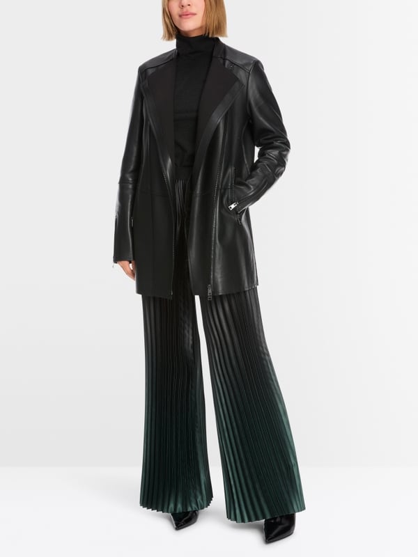 Marc Cain Plissee-Hose - Modell WASHINGTON