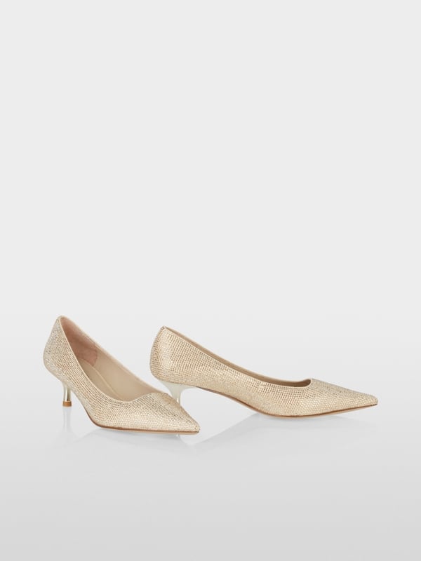 Marc Cain Pumps mit Strass-Steinchen