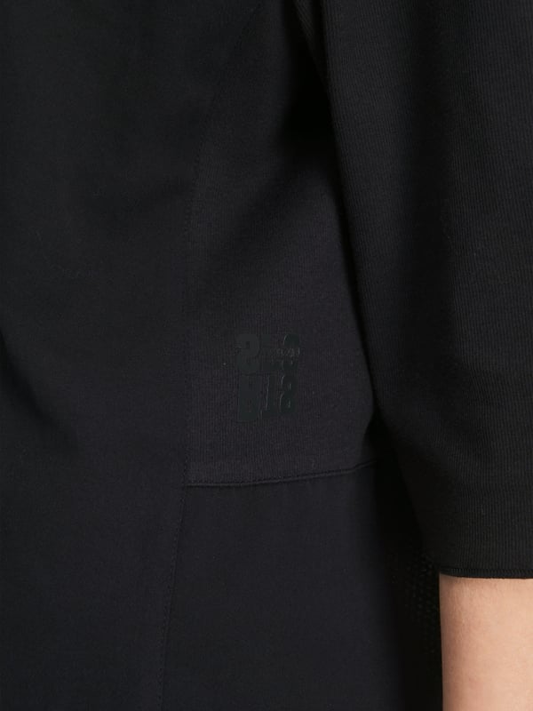 Marc Cain Raglanbluse Mit Rüschendetail