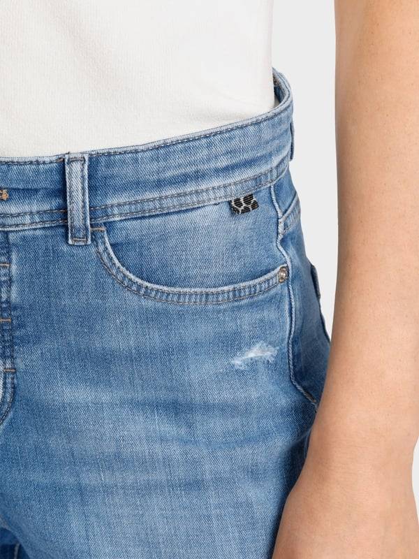 Marc Cain “Rethink Together” Jeans Modell RIVNE