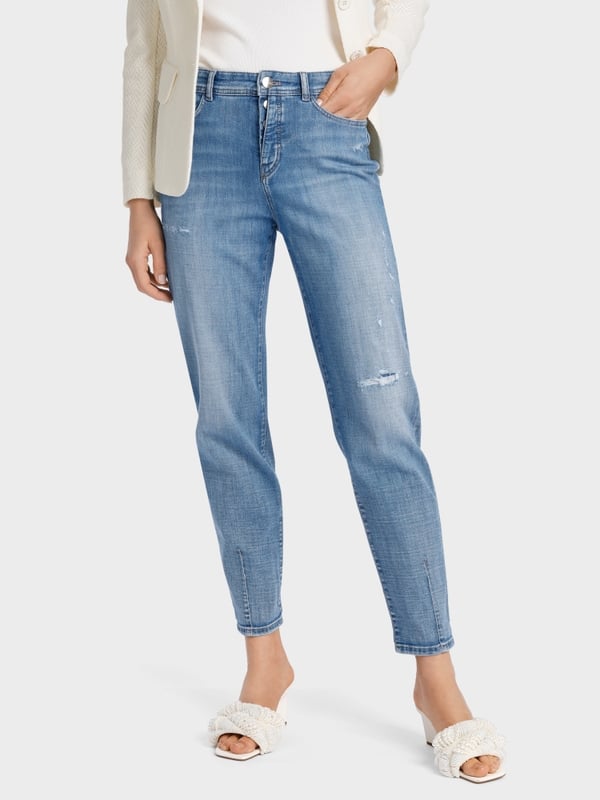 Marc Cain “Rethink Together” Jeans Modell RIVNE
