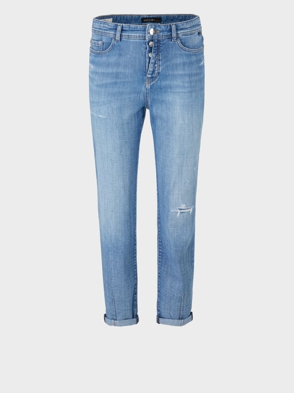 Marc Cain “Rethink Together” Jeans Modell RIVNE
