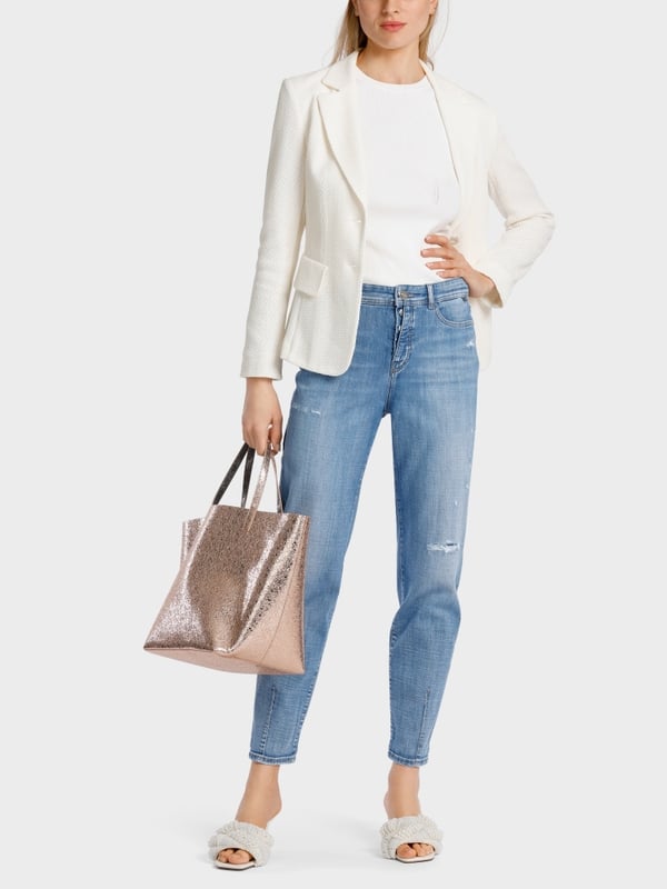 Marc Cain “Rethink Together” Jeans Modell RIVNE