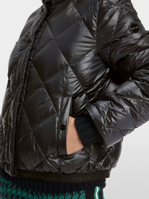 Marc Cain "Rethink Together" - Kurze Daunenjacke