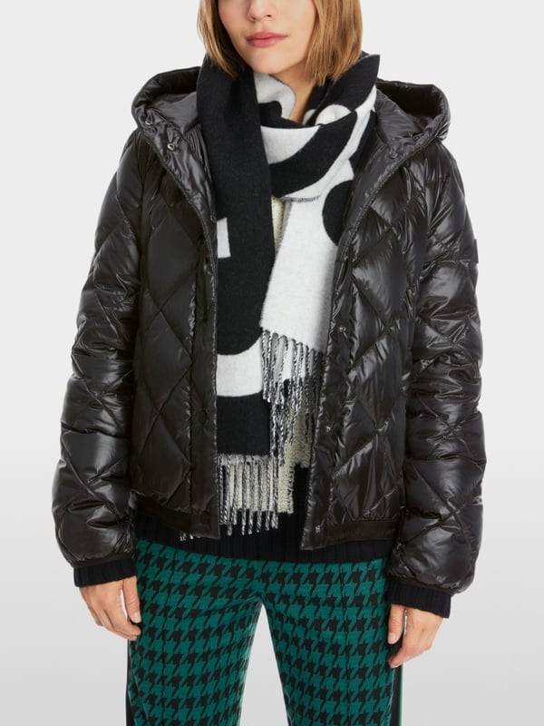 Marc Cain "Rethink Together" - Kurze Daunenjacke