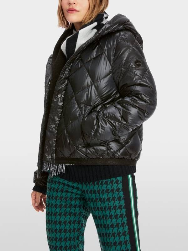 Marc Cain "Rethink Together" - Kurze Daunenjacke