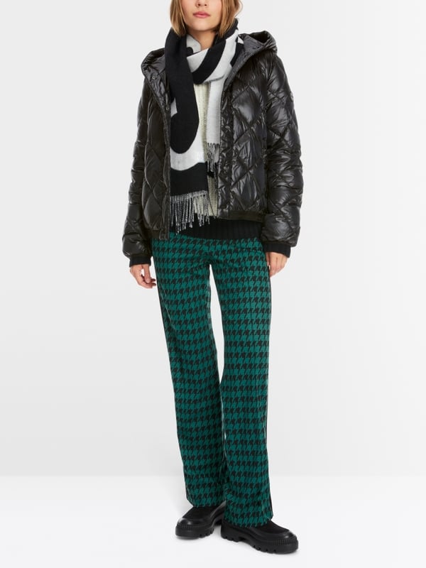 Marc Cain "Rethink Together" - kurze Daunenjacke