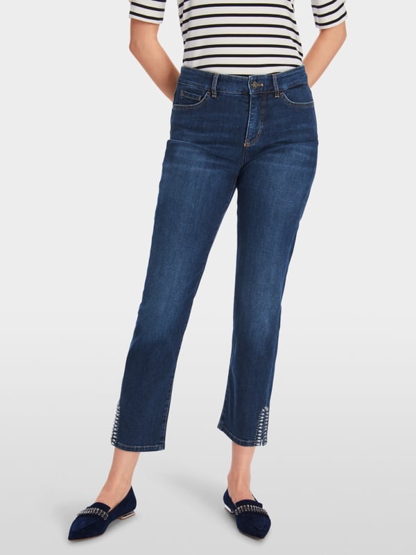 Marc Cain "Rethink Together" Modell WIGAN - Strass