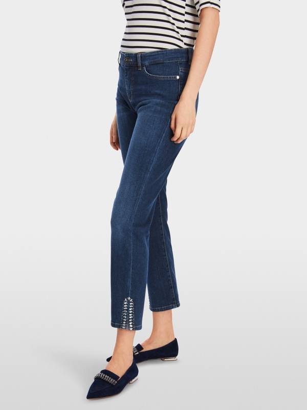 Marc Cain "Rethink Together" Modell WIGAN - Strass