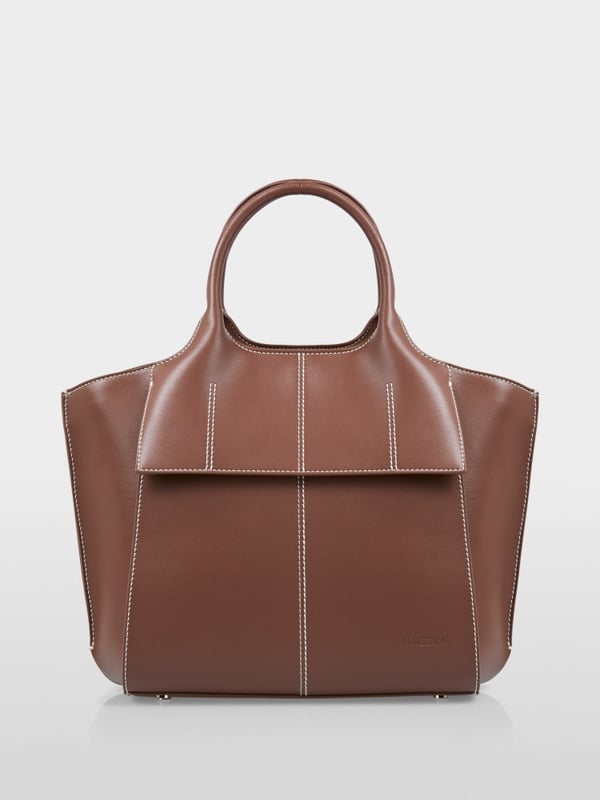 Marc Cain "Rethink Together" Satchel Bag