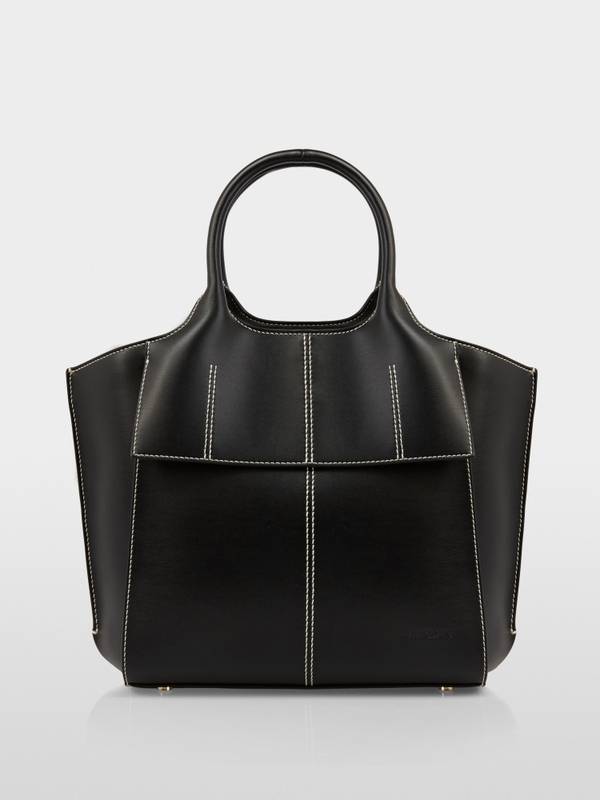 Marc Cain "Rethink Together" Satchel Bag