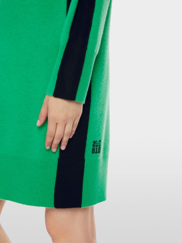 Marc Cain "Rethink Together" − Strick-Kleid