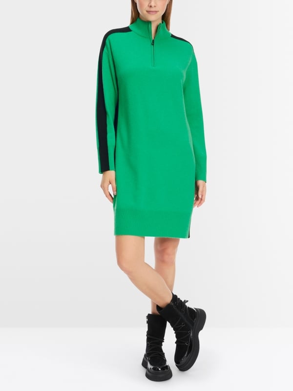 Marc Cain "Rethink Together" − Strick-Kleid