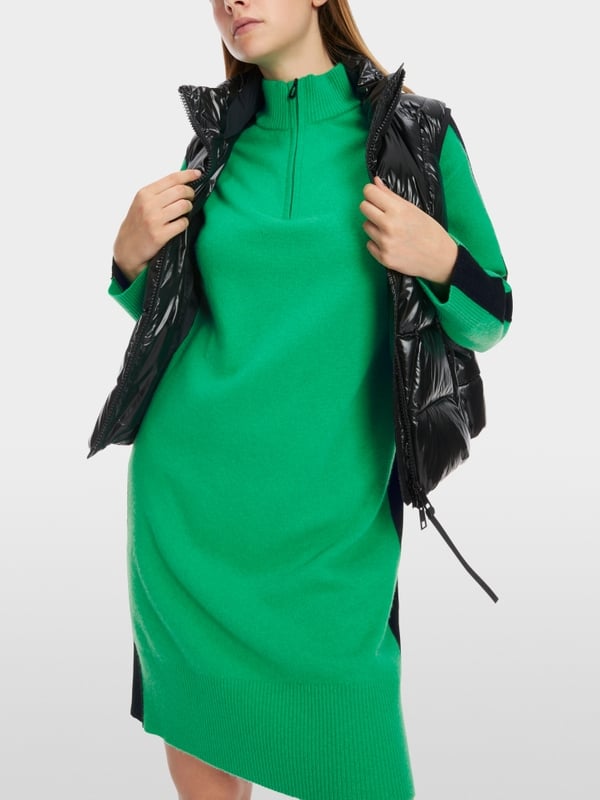 Marc Cain "Rethink Together" − Strick-Kleid