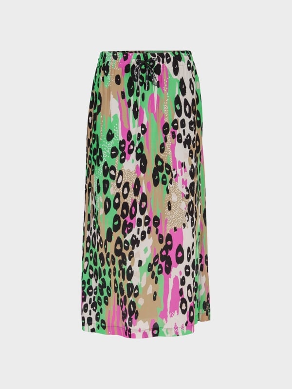 Marc Cain Rock Aus Viskose "Rethink Together"