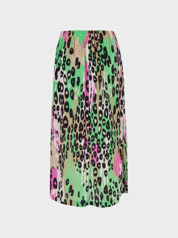 Marc Cain Rock Aus Viskose "Rethink Together"