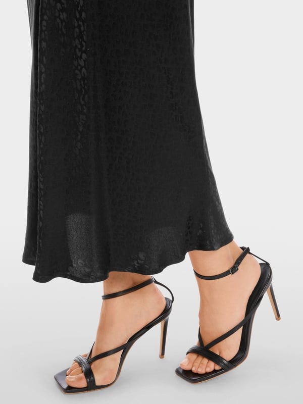 Marc Cain Rock Im Leo-Jacquard