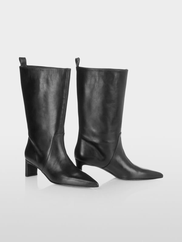 Marc Cain Schlupf-Stiefelette "Rethink Together"