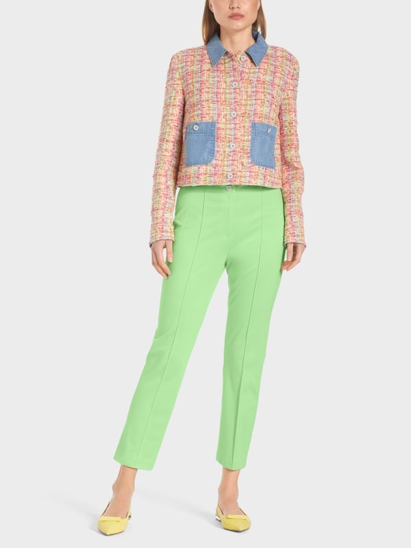 Marc Cain Schmal Geschnittene Hose SYDNEY