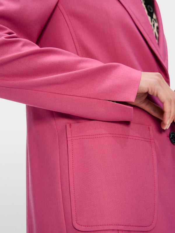 Marc Cain Schmal Geschnittener Blazer