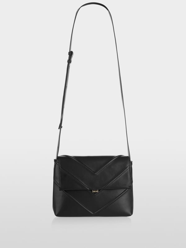 Marc Cain Schultertasche "Rethink Together"