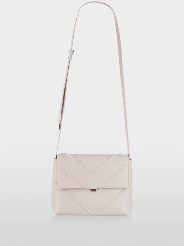 Marc Cain Schultertasche "Rethink Together"