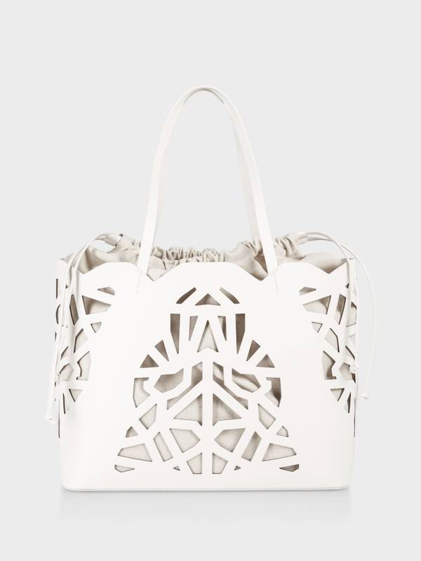 Marc Cain Shopper Bag "Rethink Together"