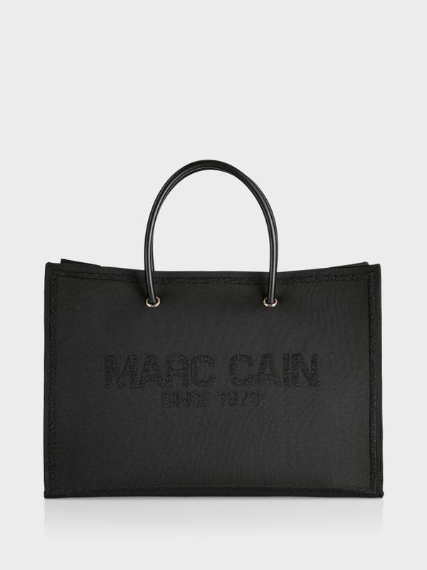 Marc Cain Shopper Bag "Rethink Together"